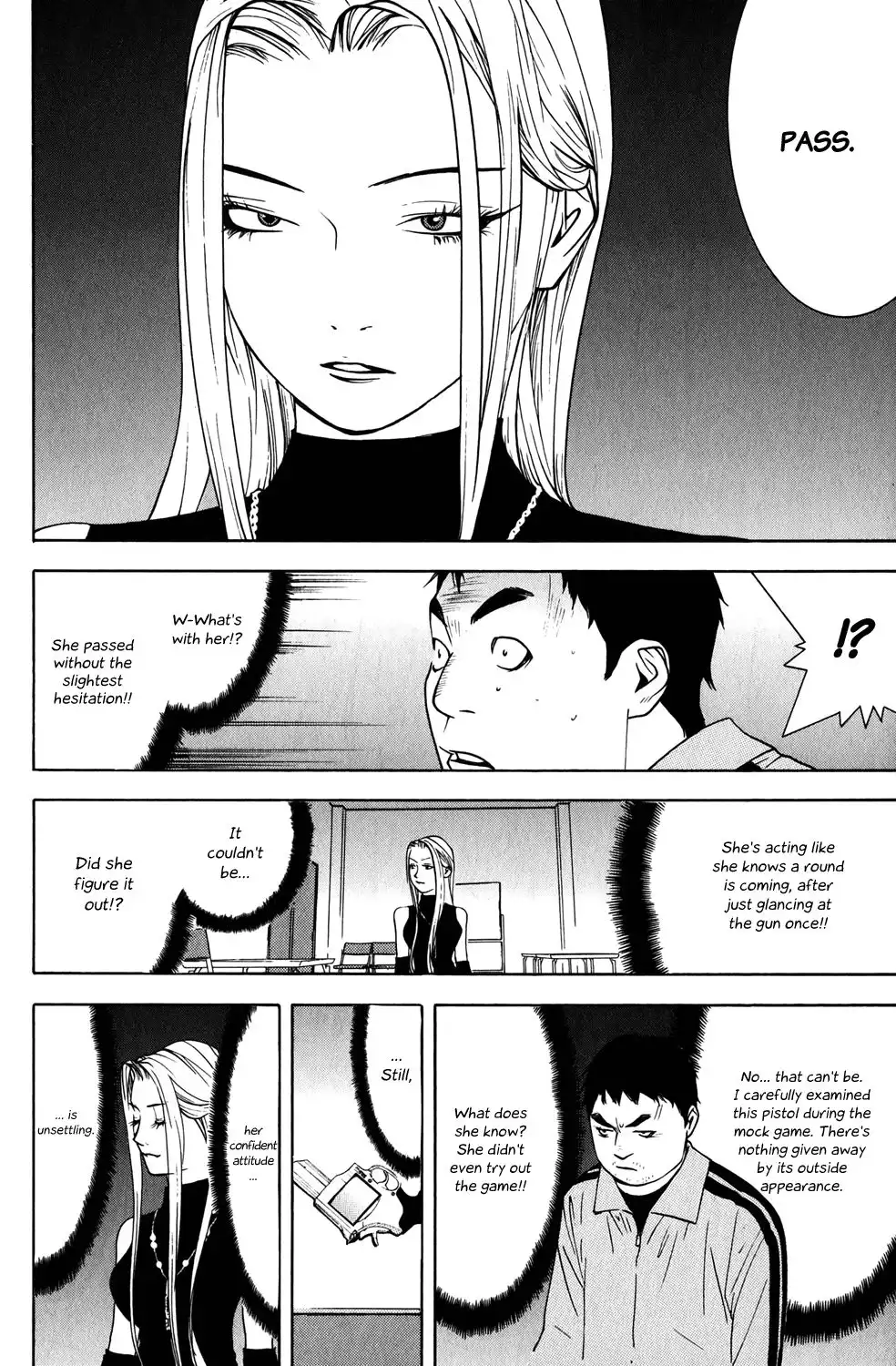 Liar Game Chapter 62 14